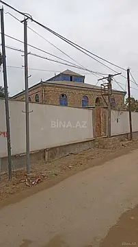 Satılır 6 otaqlı həyət evi 180 m² — Bakı, Novxanı 6 otaq 180.00 m²