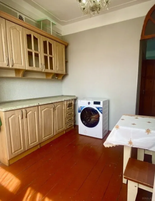 Kirayə verilir 3 otaqlı mənzil 80 m²