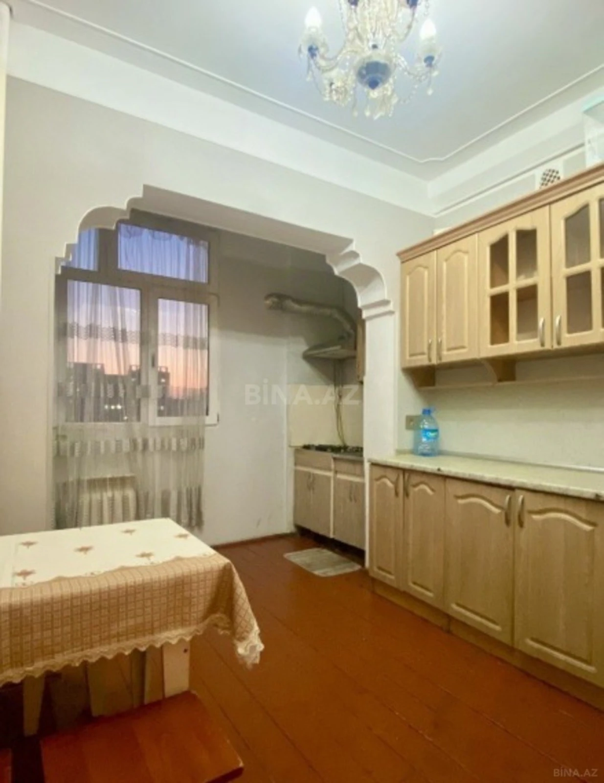 Kirayə verilir 3 otaqlı mənzil 80 m²