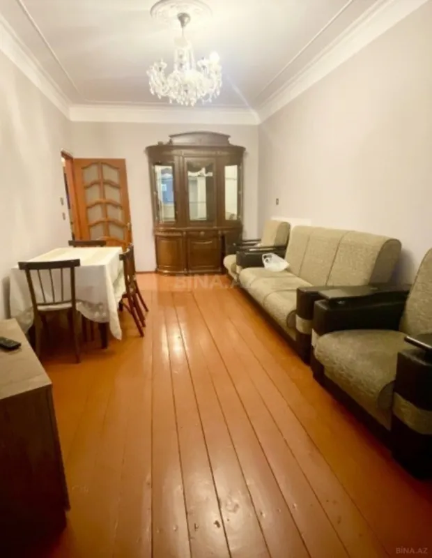 Kirayə verilir 3 otaqlı mənzil 80 m²