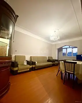 Kirayə verilir 3 otaqlı mənzil 80 m²