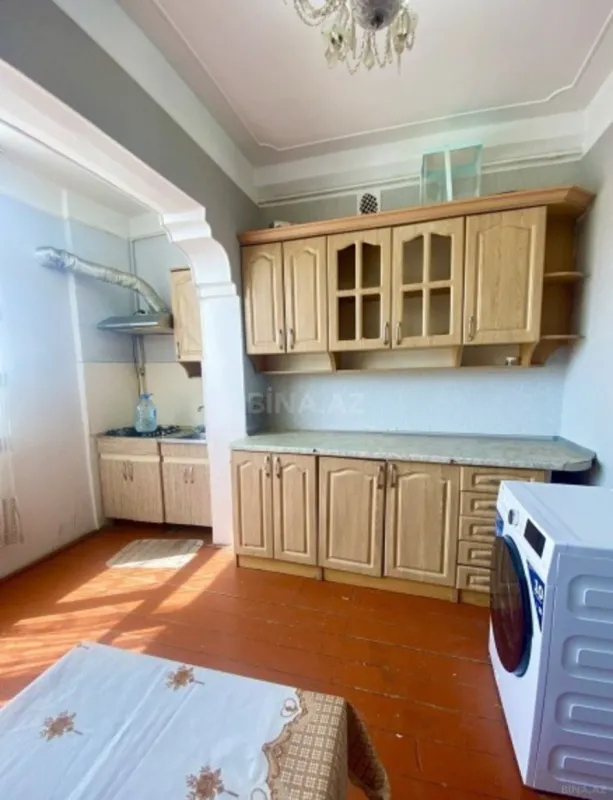Kirayə verilir 3 otaqlı mənzil 80 m²