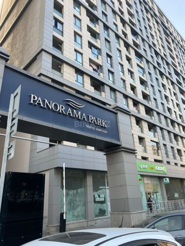 Satılır 3 otaqlı mənzil 98 m²