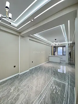 Satılır 3 otaqlı mənzil 98 m²