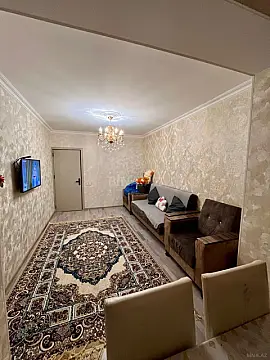 Satılır 2 otaqlı mənzil 65 m²