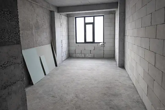 Satılır 1 otaqlı mənzil 62 m²