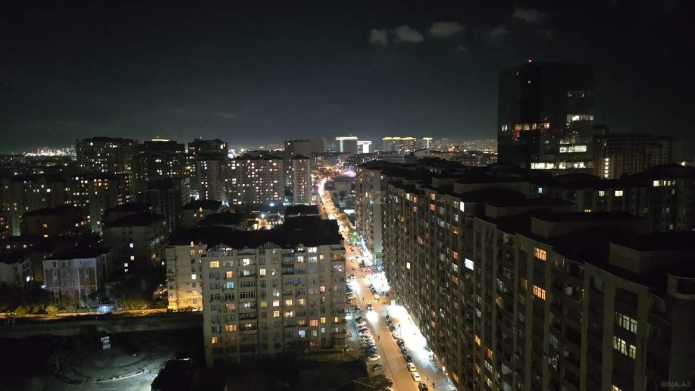 Satılır 3 otaqlı mənzil 102 m²