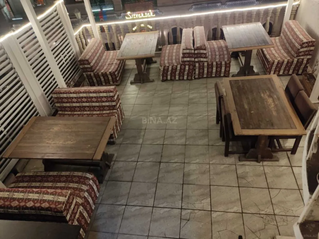 Kirayə verilir obyekt 1150 m²