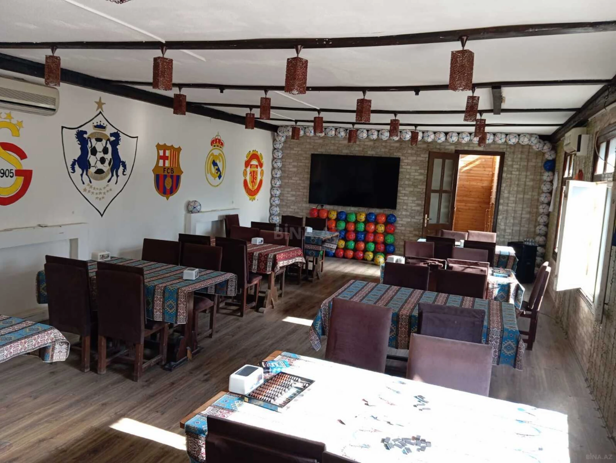 Kirayə verilir obyekt 1150 m²