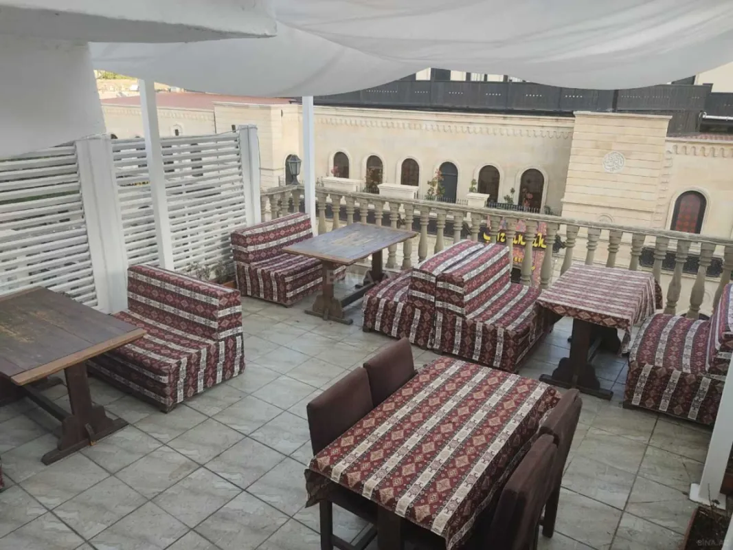 Kirayə verilir obyekt 1150 m²