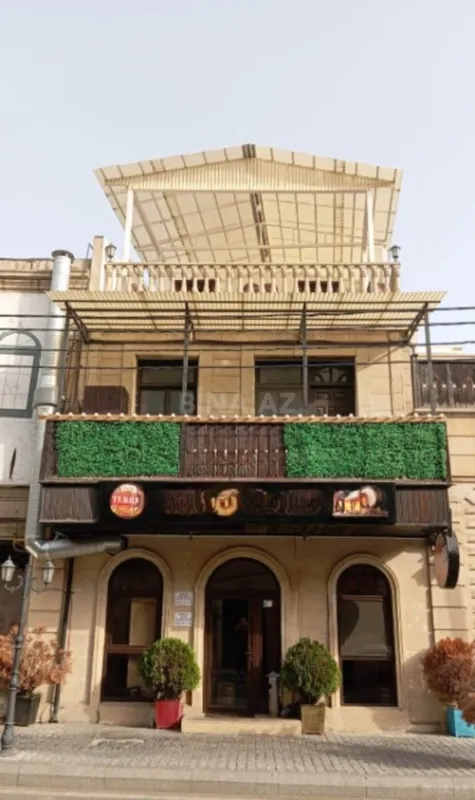 Kirayə verilir obyekt 1150 m²