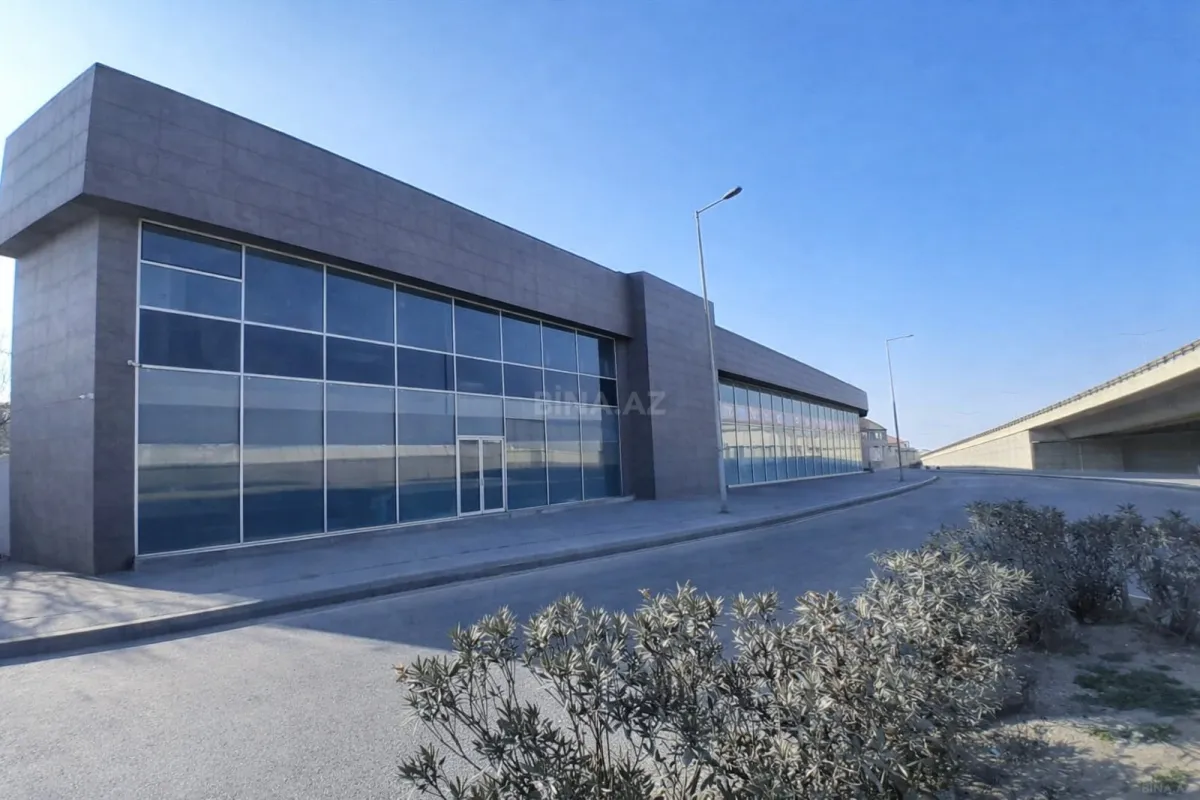 Satılır obyekt 3016.1 m²