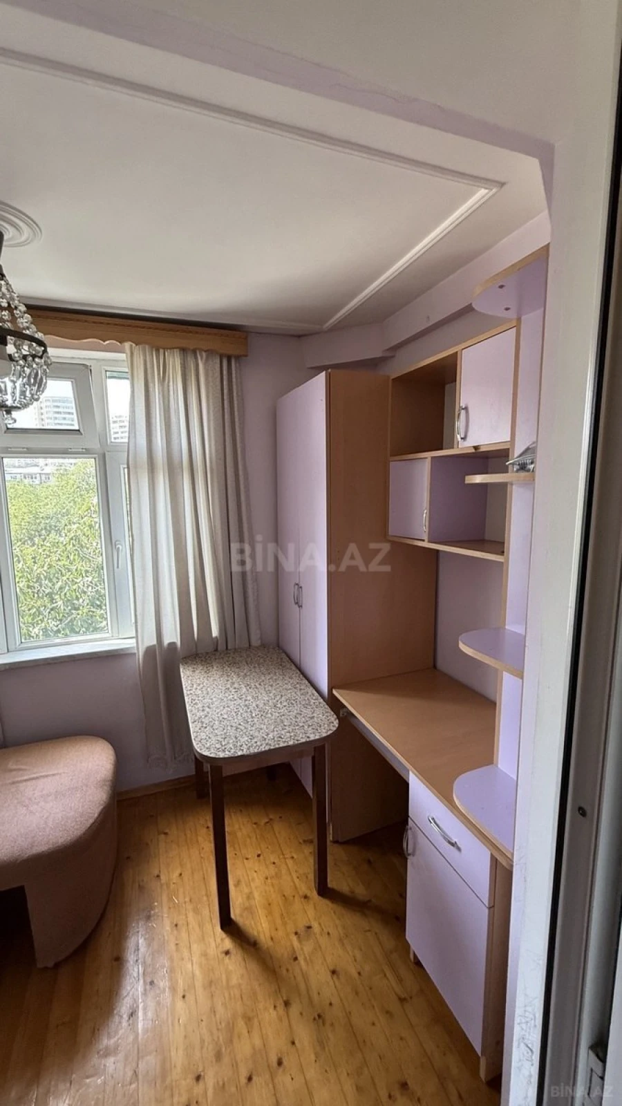 Kirayə verilir 2 otaqlı mənzil 45 m²