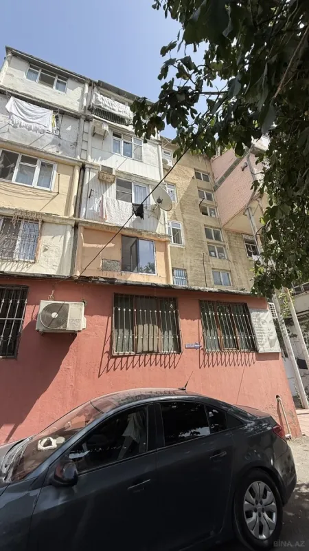Kirayə verilir 2 otaqlı mənzil 45 m²
