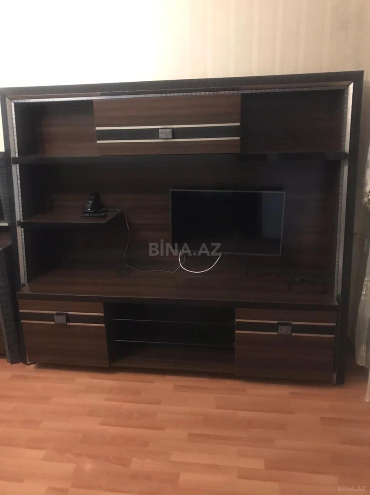Kirayə verilir 2 otaqlı mənzil 45 m²