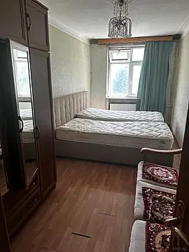Kirayə verilir 2 otaqlı mənzil 45 m²