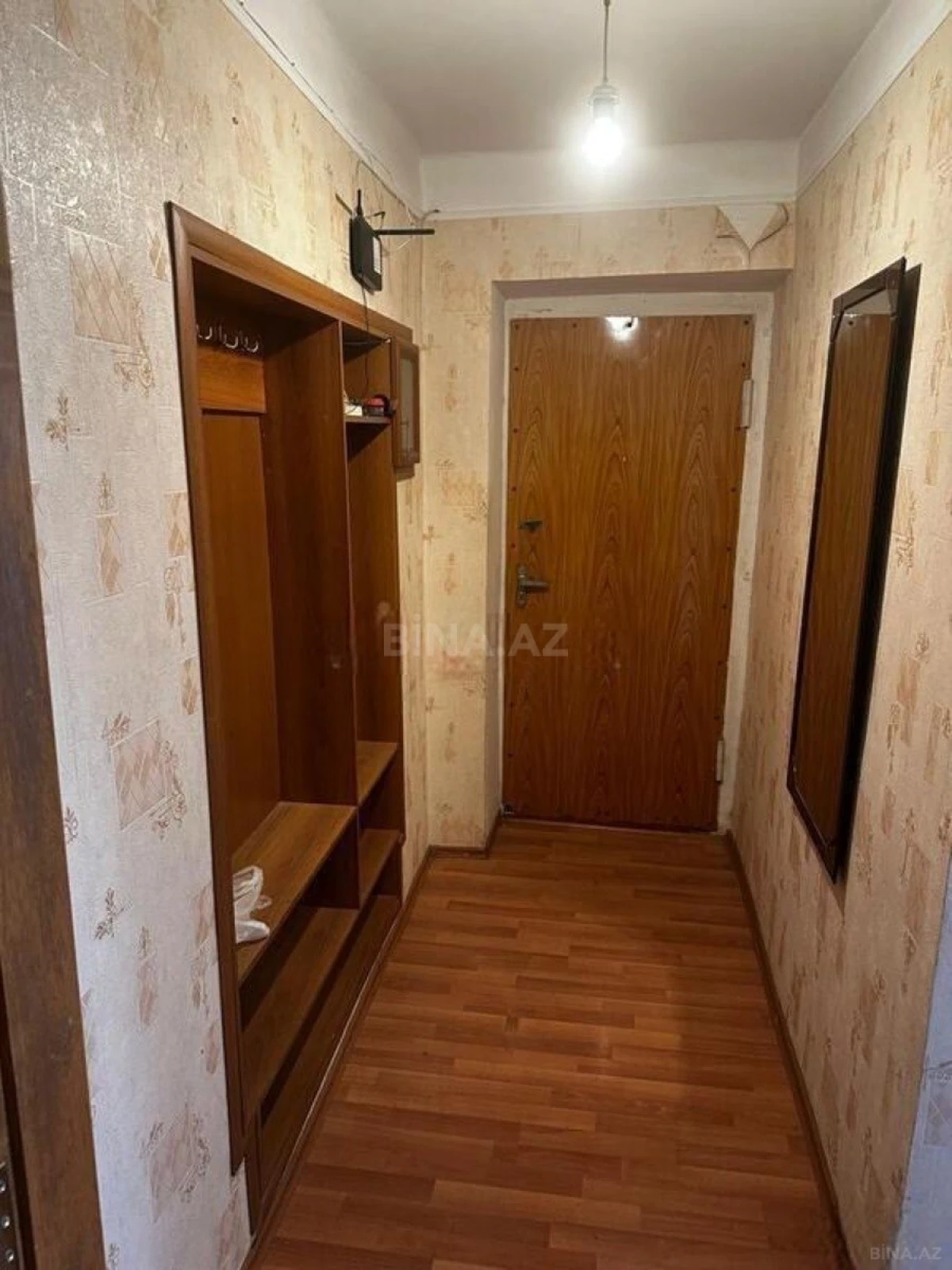 Kirayə verilir 2 otaqlı mənzil 45 m²