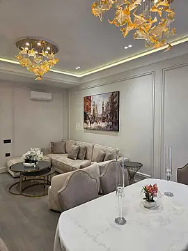 Satılır 4 otaqlı mənzil 140 m² — Bakı, Köhnə Günəşli 4 otaq 140.00 m²