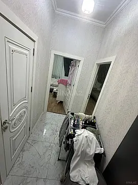 Satılır 2 otaqlı mənzil 50 m²