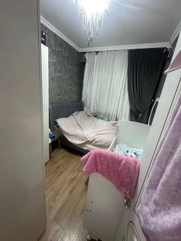 Satılır 2 otaqlı mənzil 50 m²