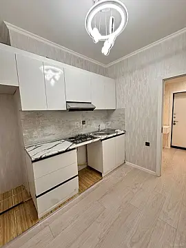 Satılır 2 otaqlı mənzil 45 m²