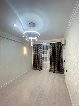Satılır 2 otaqlı mənzil 45 m²