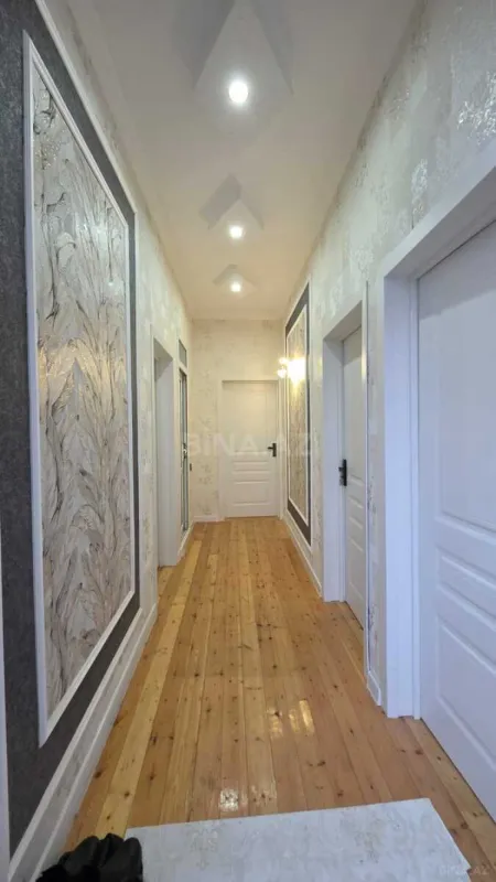 Satılır 4 otaqlı həyət evi 90 m²