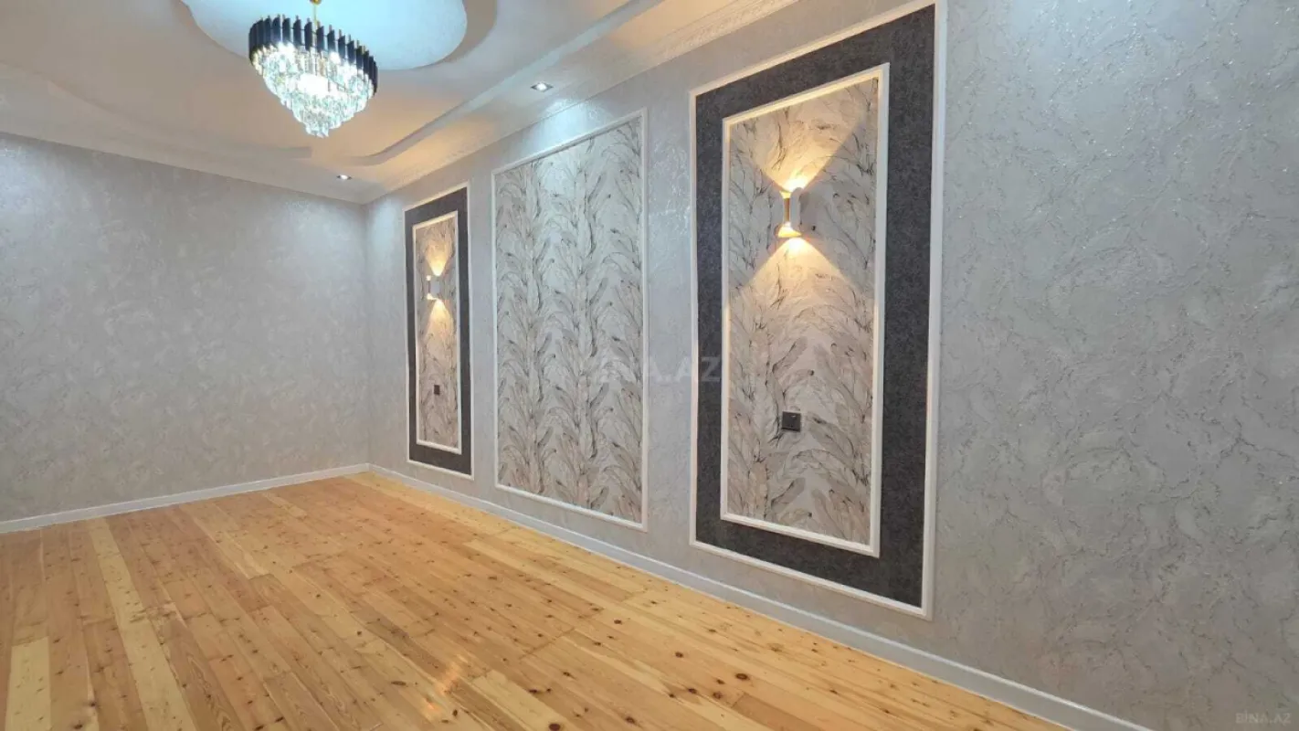 Satılır 4 otaqlı həyət evi 90 m²