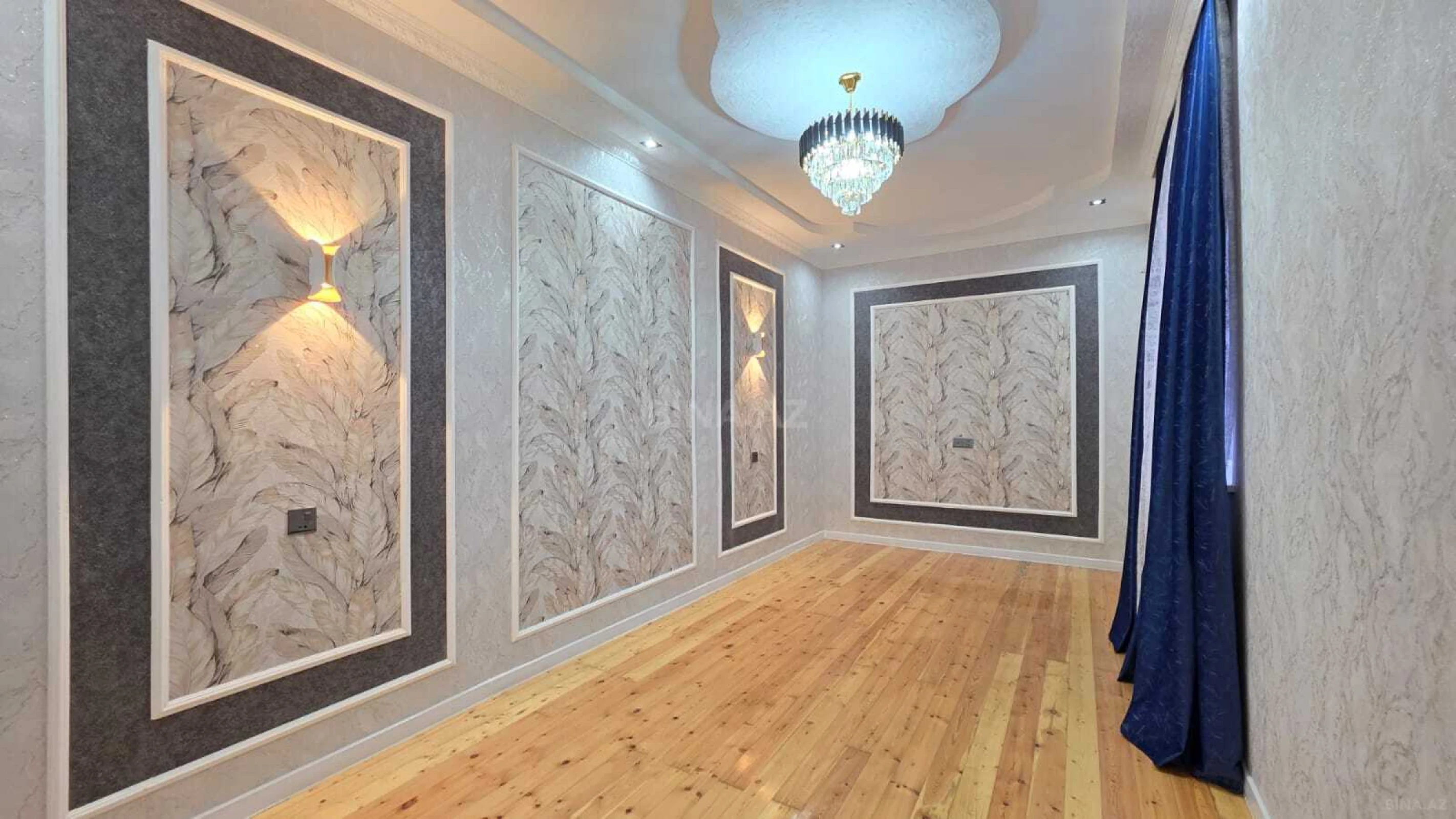 Satılır 4 otaqlı həyət evi 90 m²