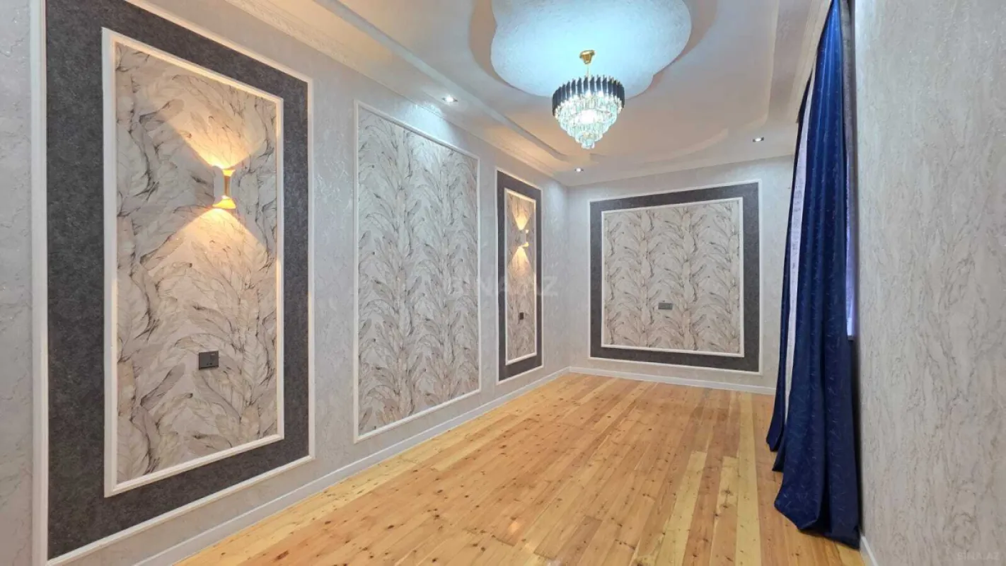 Satılır 4 otaqlı həyət evi 90 m²