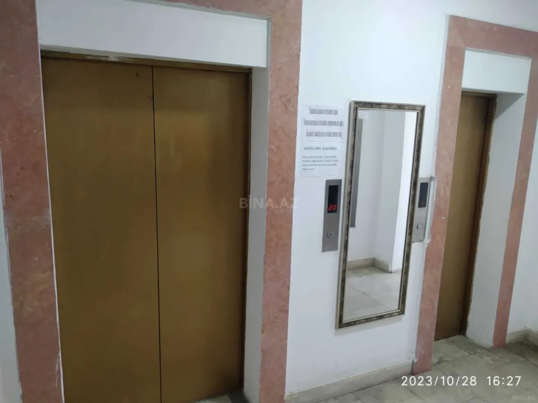 Kirayə verilir 2 otaqlı mənzil 55 m²