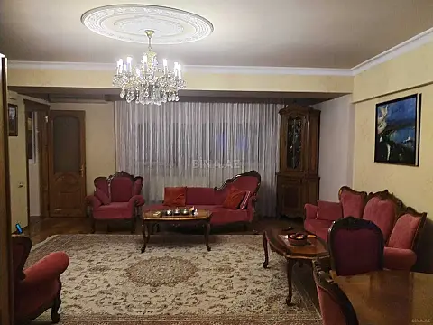 Satılır 3 otaqlı mənzil 90 m² — Bakı, Badamdar 3 otaq 90.00 m²