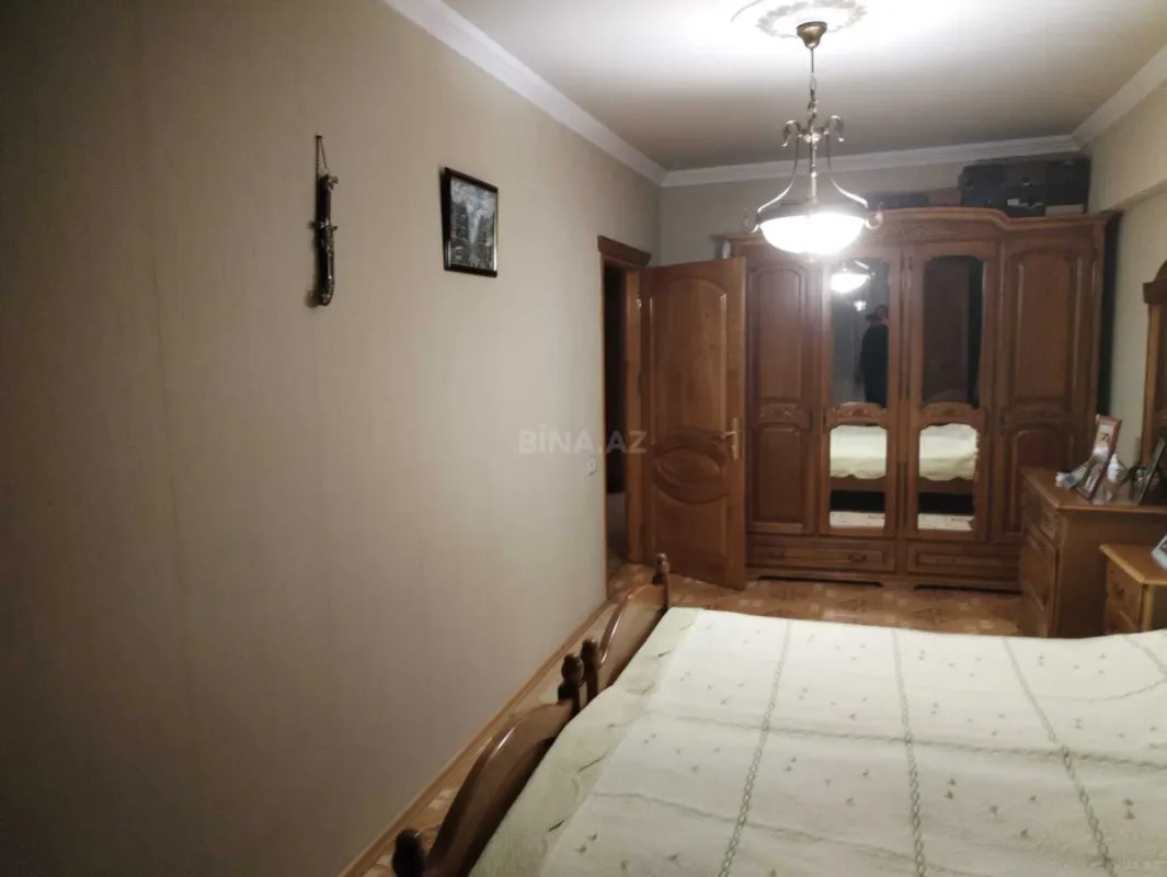 Satılır 3 otaqlı mənzil 90 m²