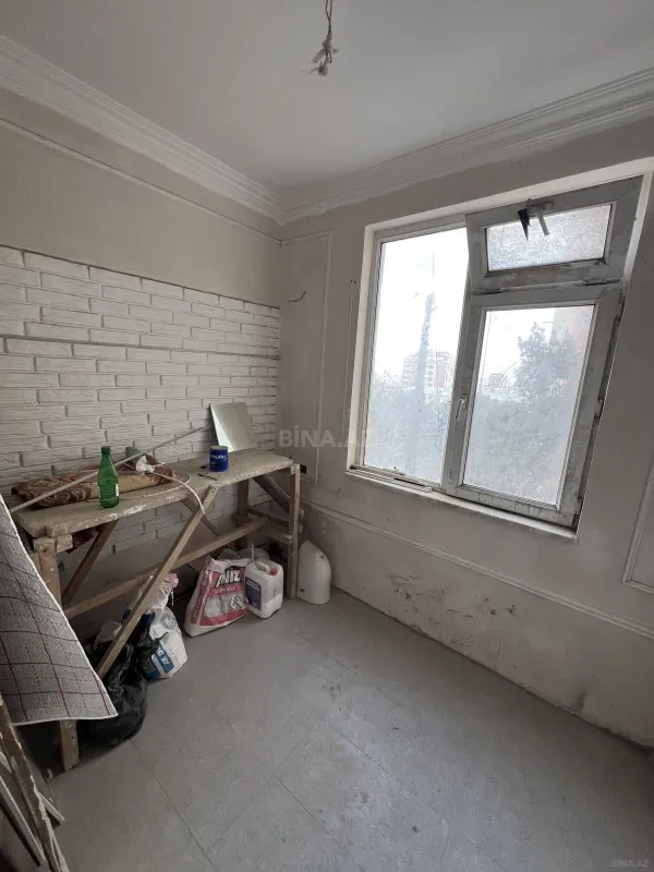 Satılır 2 otaqlı mənzil 32 m²