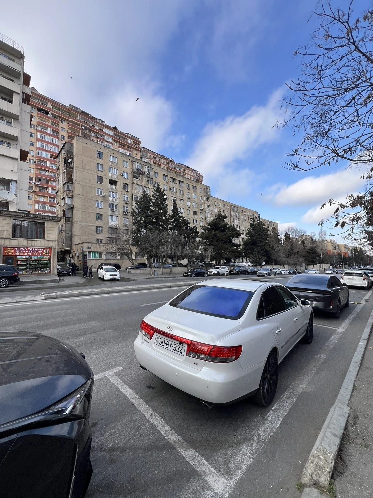 Satılır 2 otaqlı mənzil 32 m²