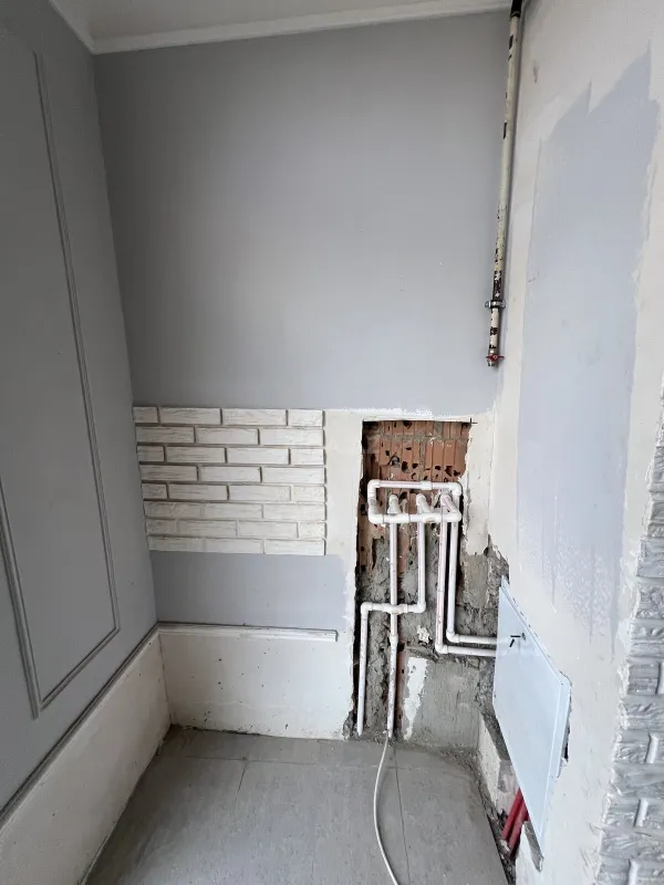 Satılır 2 otaqlı mənzil 32 m²