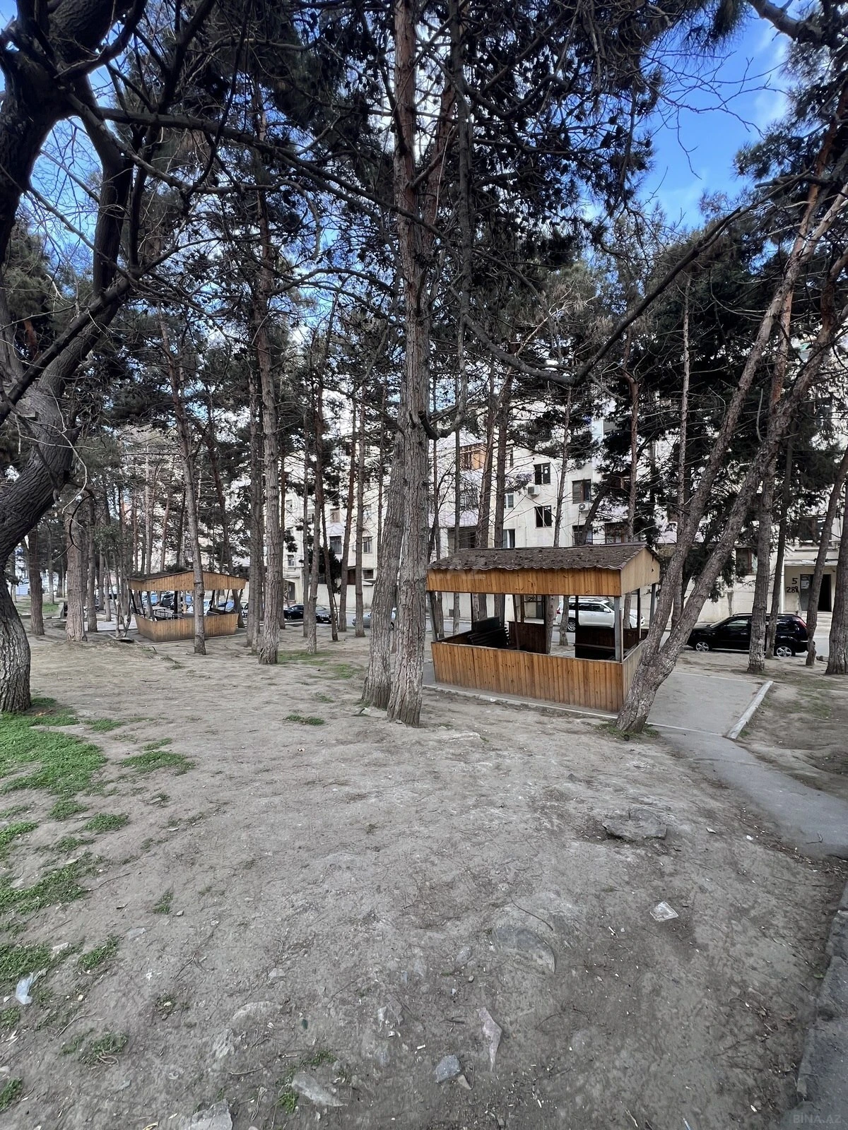 Satılır 2 otaqlı mənzil 32 m²