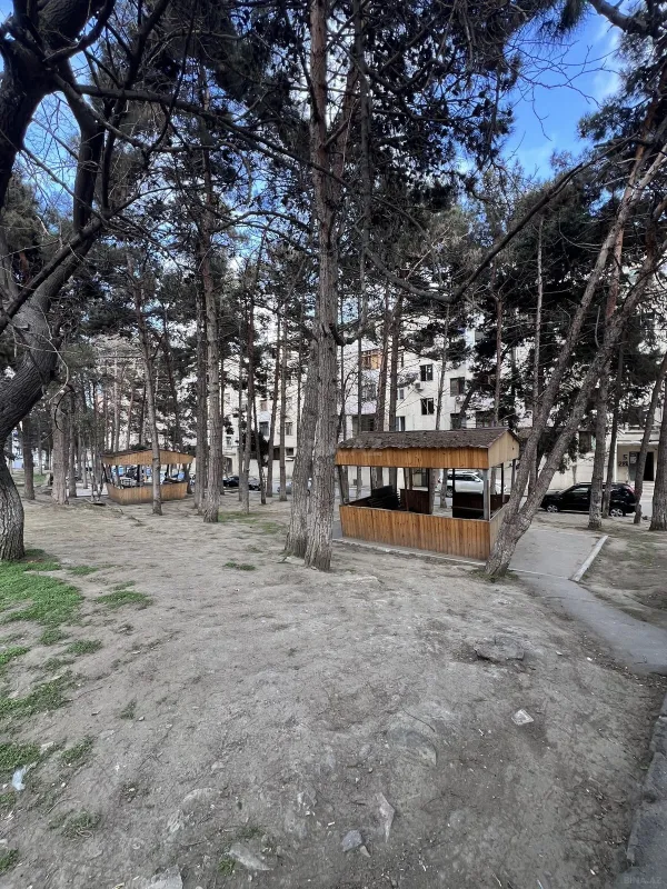 Satılır 2 otaqlı mənzil 32 m²