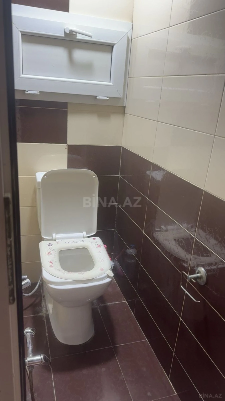 Kirayə verilir 2 otaqlı mənzil 50 m²