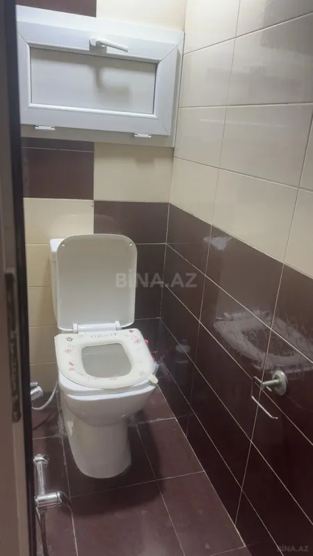 Kirayə verilir 2 otaqlı mənzil 50 m²