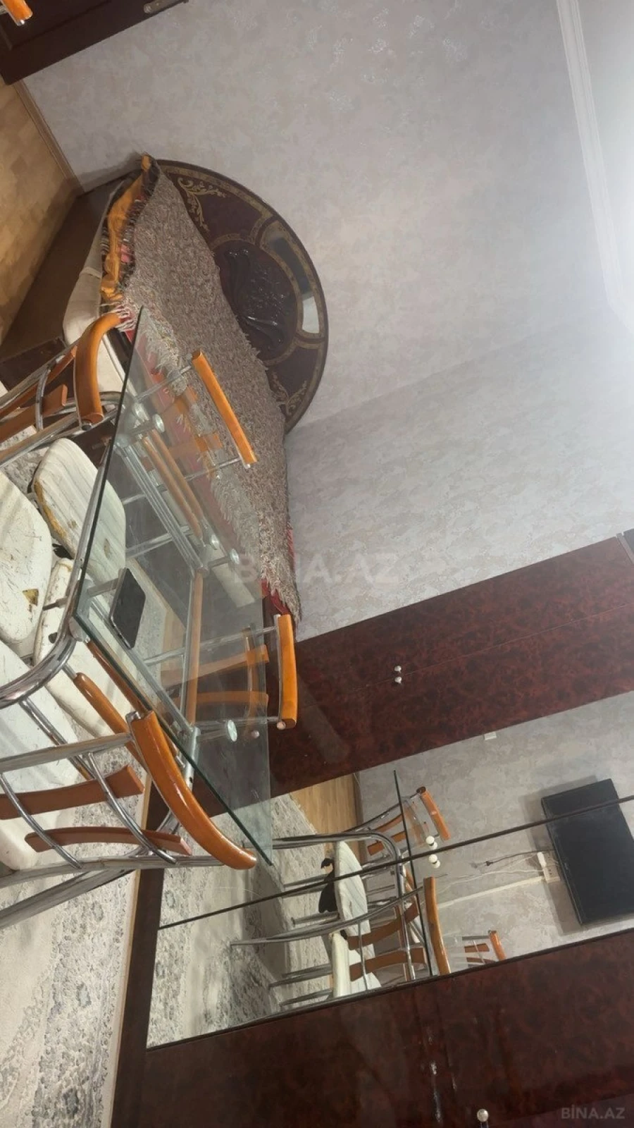 Kirayə verilir 2 otaqlı mənzil 50 m²