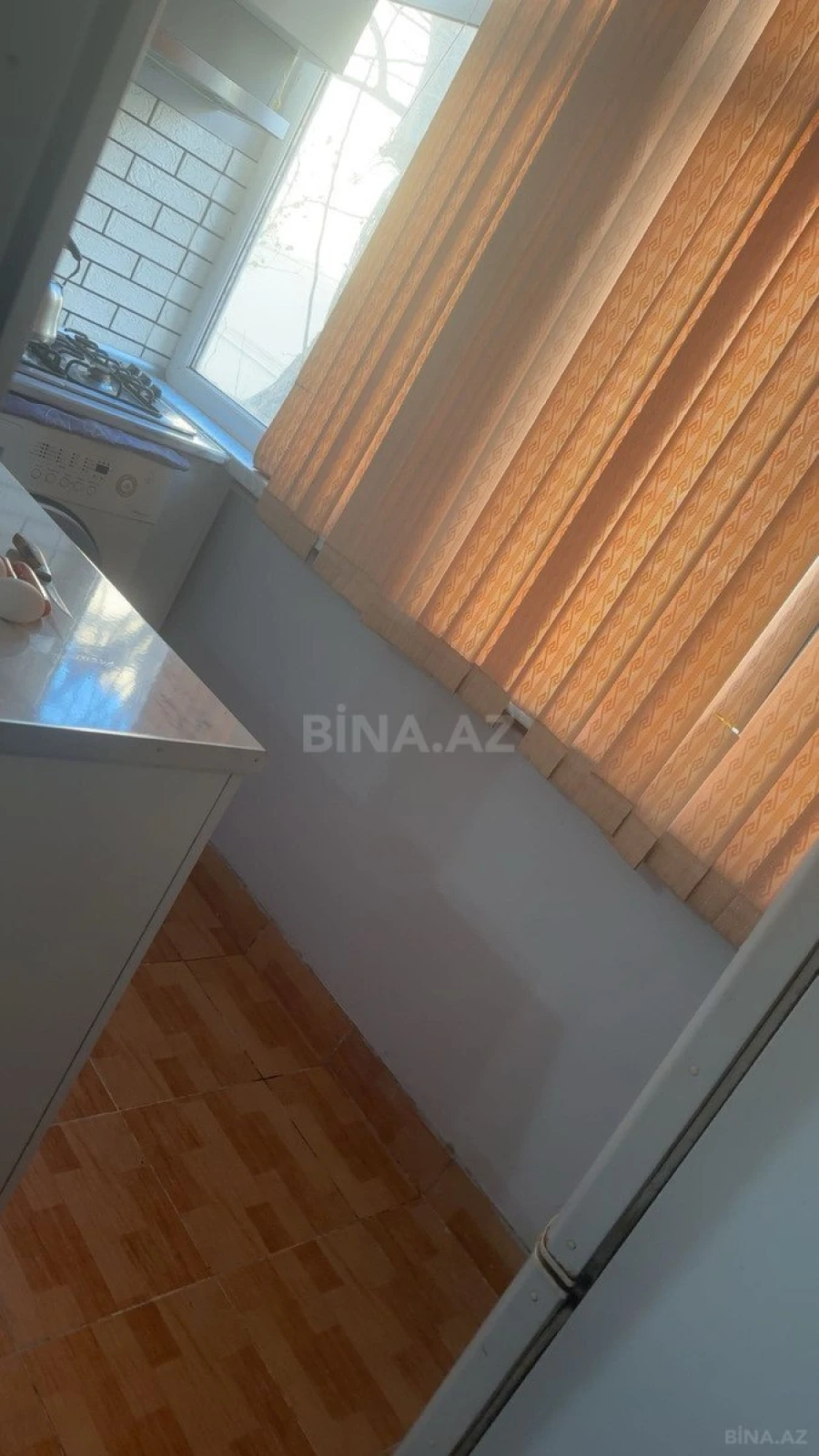 Kirayə verilir 2 otaqlı mənzil 50 m²