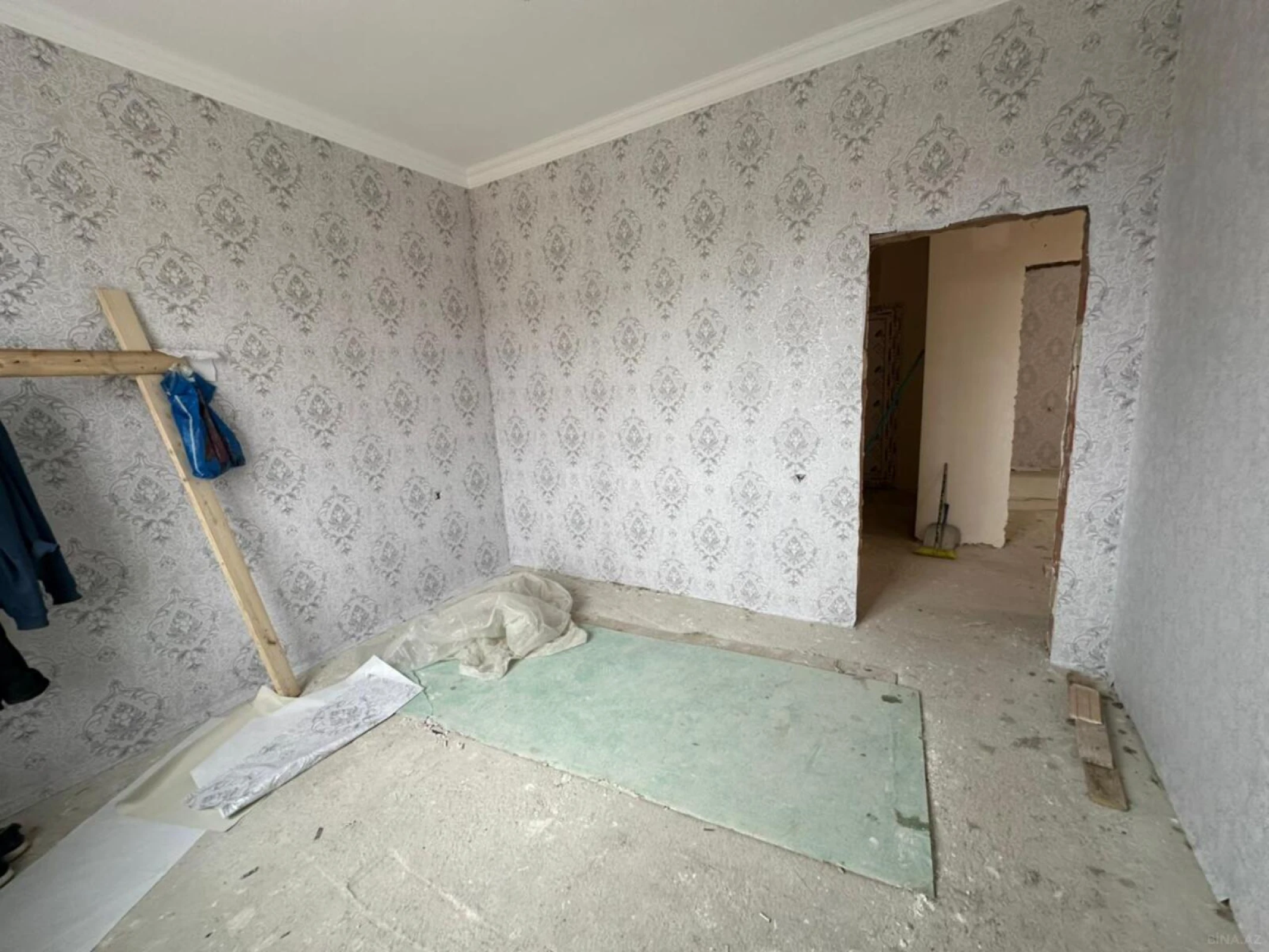 Satılır 4 otaqlı həyət evi 80 m²