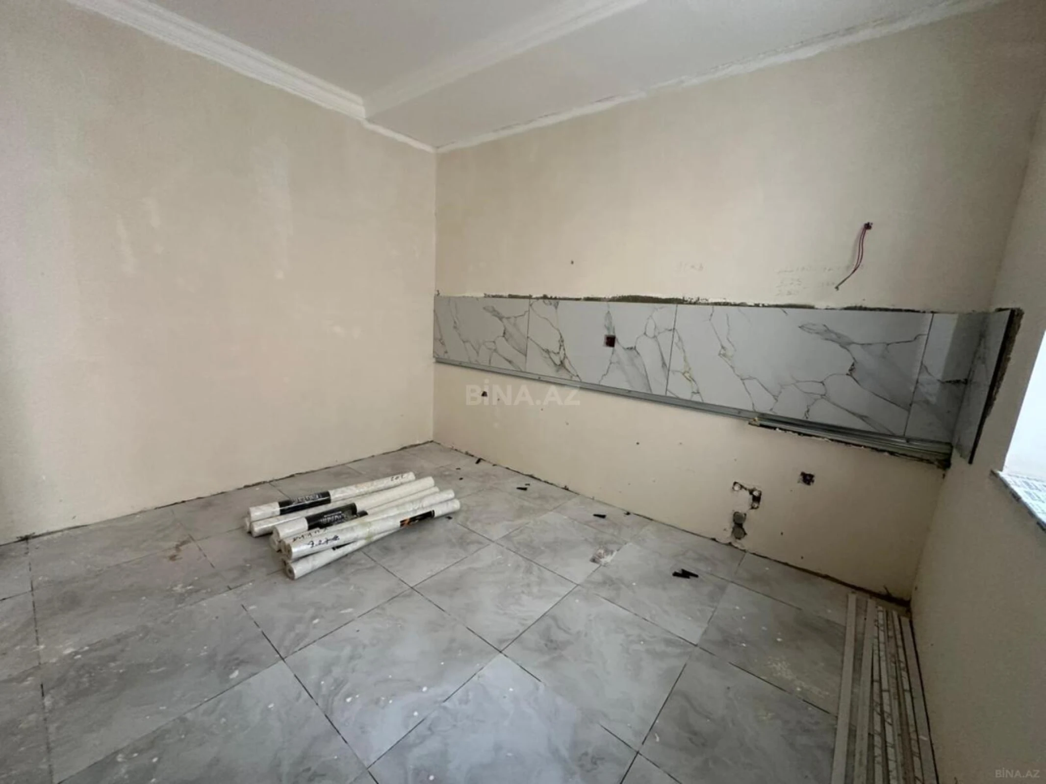 Satılır 4 otaqlı həyət evi 80 m²