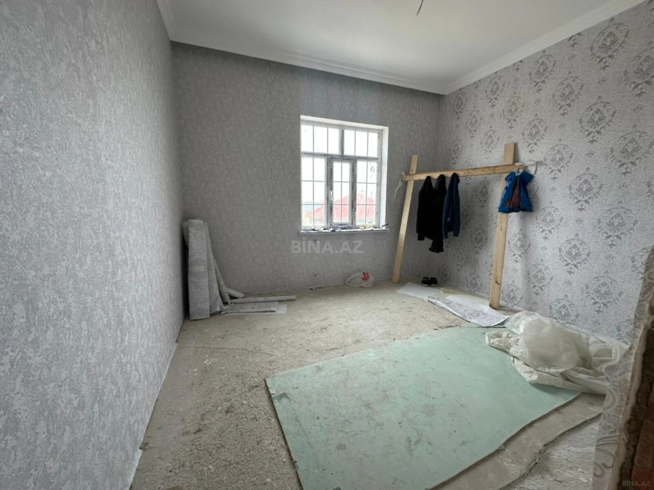 Satılır 4 otaqlı həyət evi 80 m²