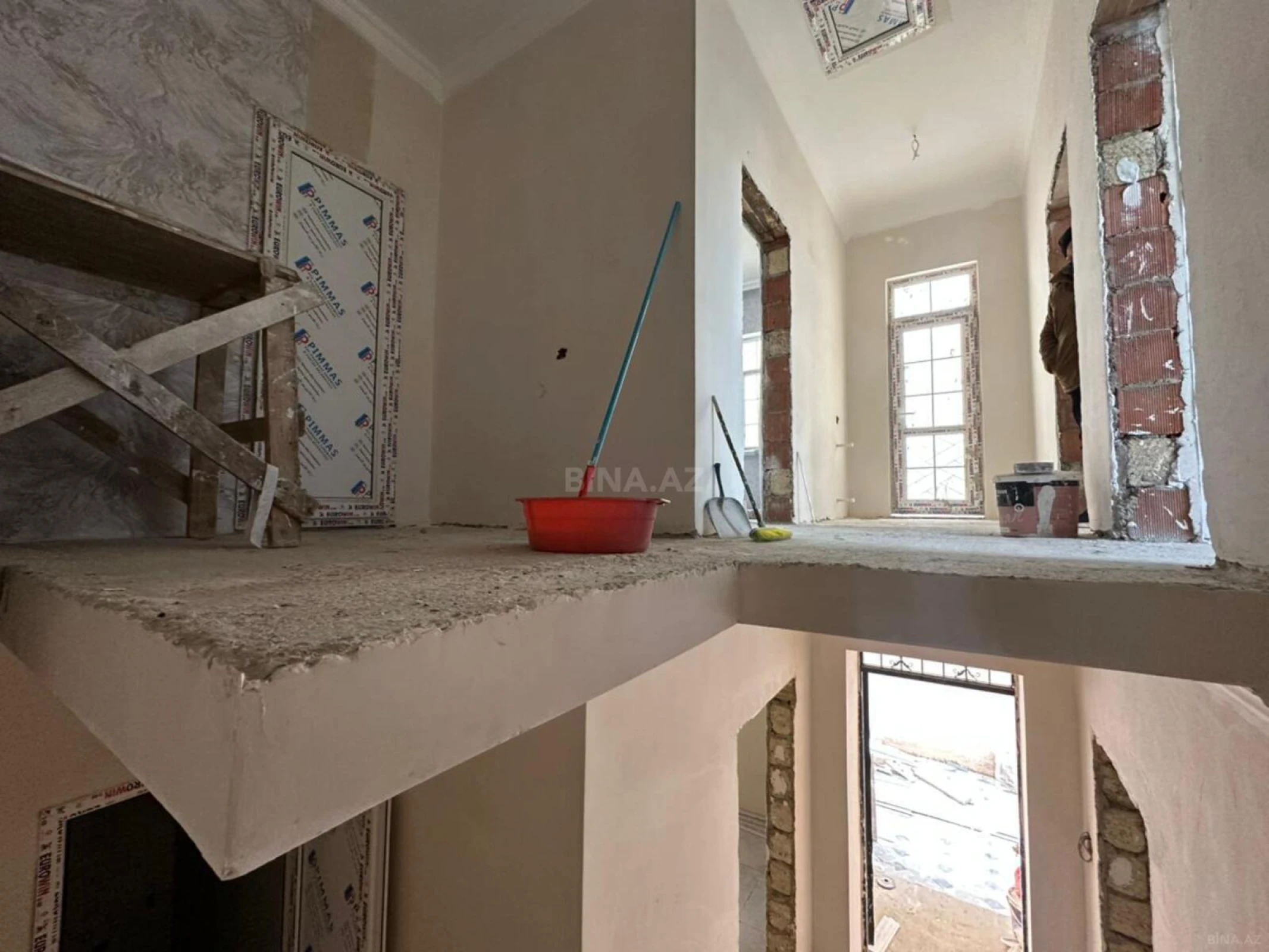 Satılır 4 otaqlı həyət evi 80 m²