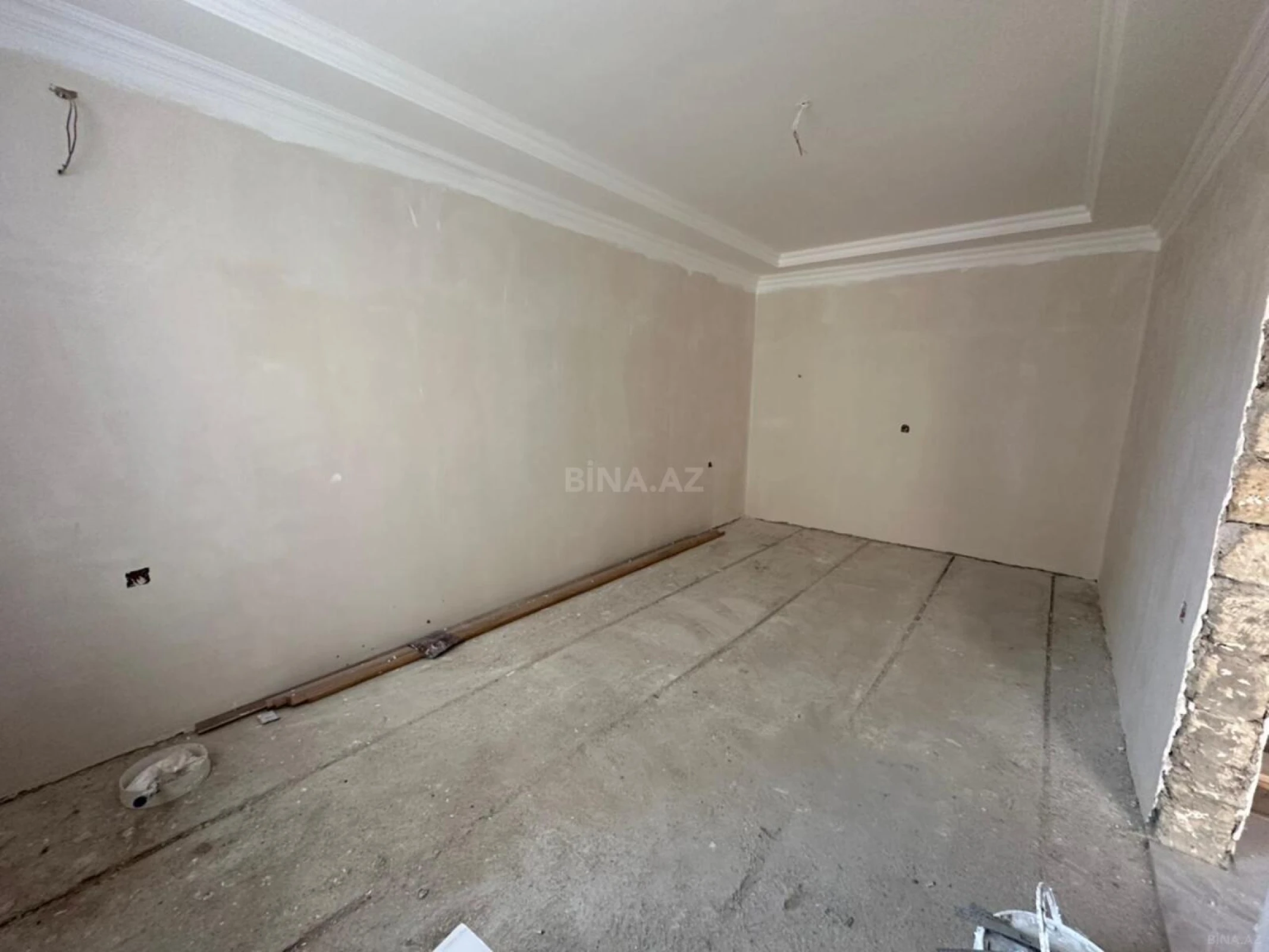 Satılır 4 otaqlı həyət evi 80 m²