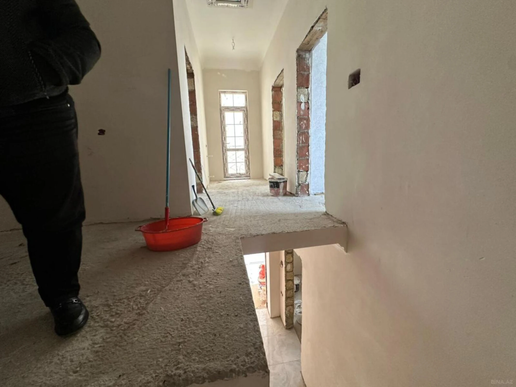Satılır 4 otaqlı həyət evi 80 m²