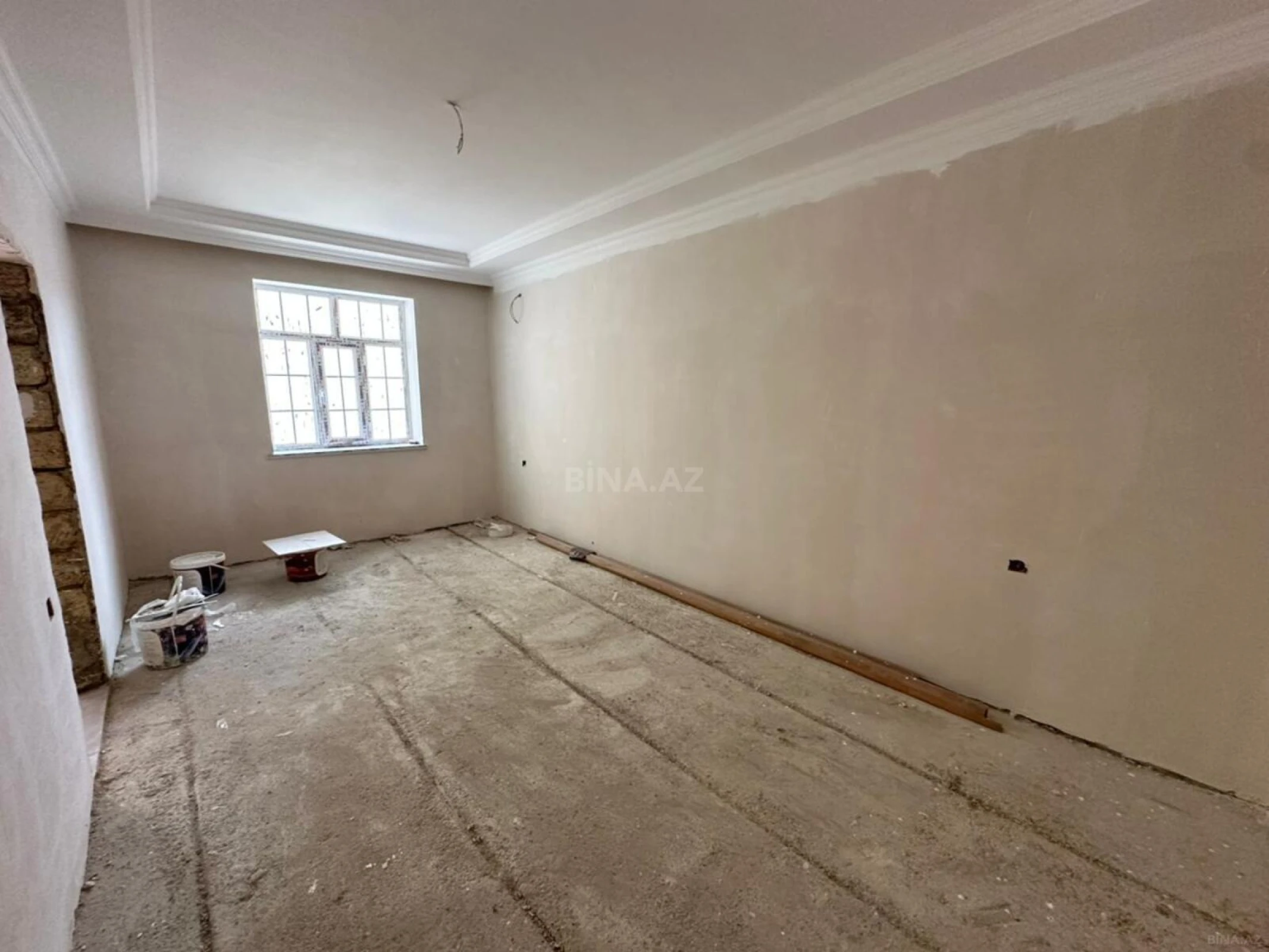 Satılır 4 otaqlı həyət evi 80 m²