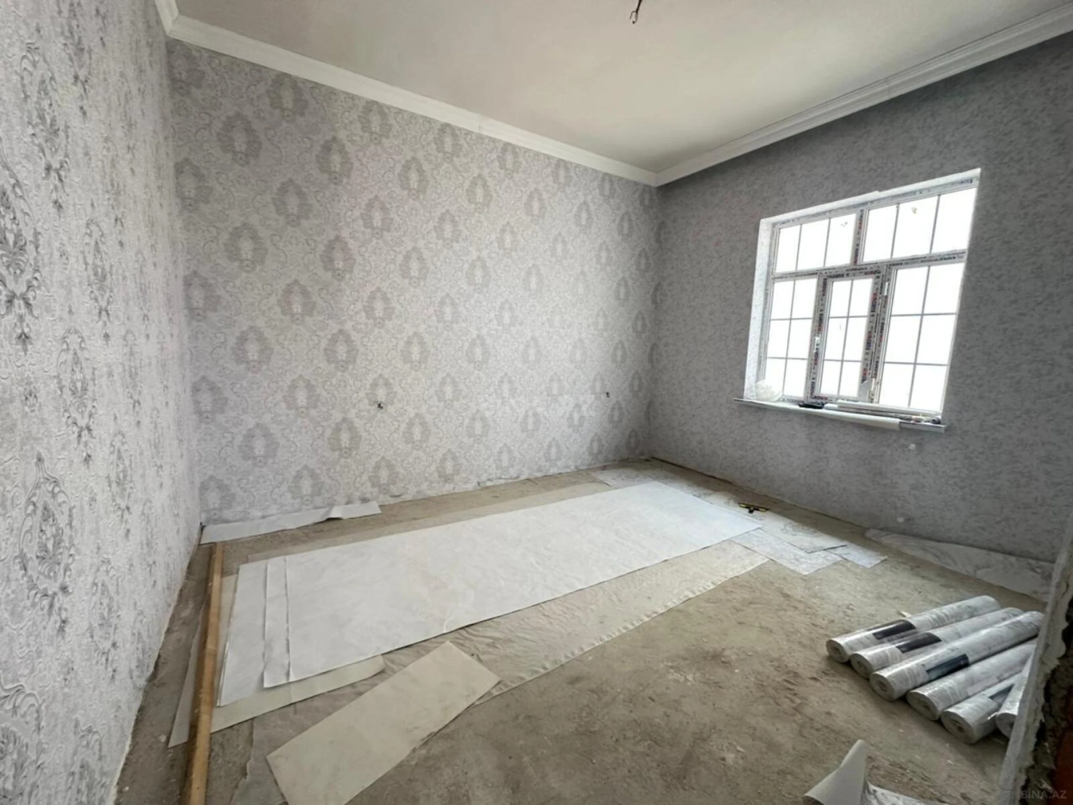 Satılır 4 otaqlı həyət evi 80 m²